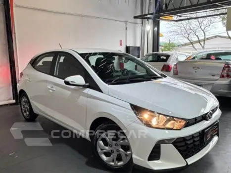 Hyundai HB20 - 1.0 12V COMFORT MANUAL 4 portas