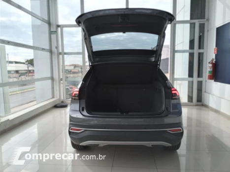 Nivus 1.0 4P FLEX 200 TSI HIGHLINE AUTOMÁTICO