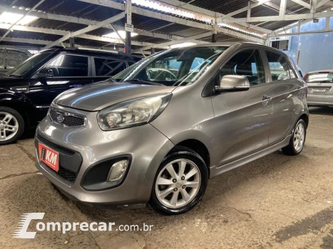 PICANTO EX 1.0 12V FLEX AUT.