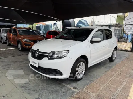 SANDERO - 1.0 12V SCE EXPRESSION 4P MANUAL