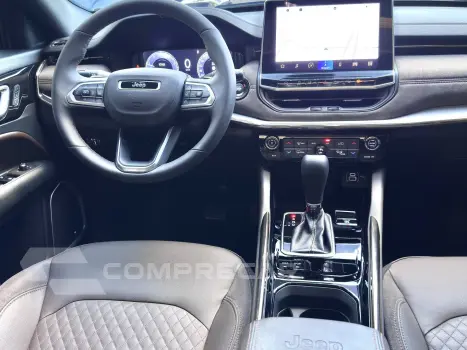 COMMANDER 1.3 T270 TURBO FLEX OVERLAND AT6