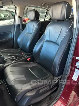 CITY Hatchback EXL 1.5 Flex 16V Aut.