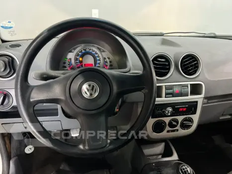 PARATI 1.6 MI PLUS 8V FLEX 4P MANUAL G.IV