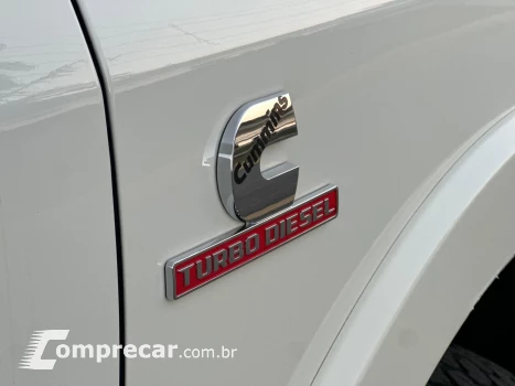 3500 6.7 I6 TURBO DIESEL LIMITED LONGHORN CD 4X4  AUTOMÁTICO