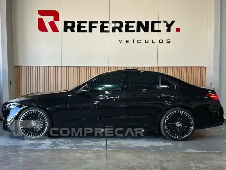 C 300 2.0 EQ BOOST HÍBRIDO AMG LINE 9G-TRONIC