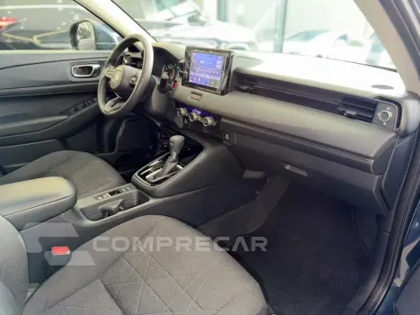 HRV ex 1.5