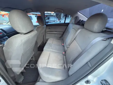 SENTRA 2.0 S 16V
