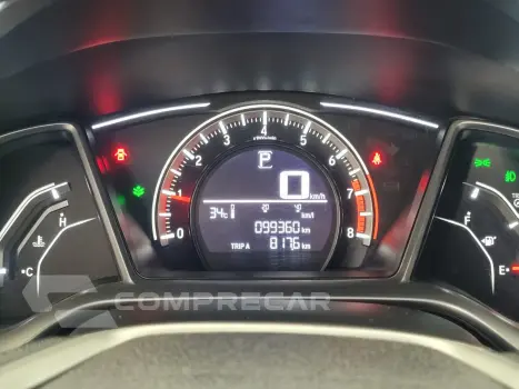Civic Sedan EX 2.0 Flex 16V Aut.4p