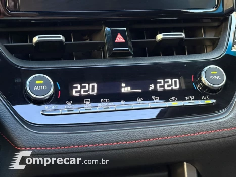 COROLLA CROSS 2.0 Vvt-ie Gr-sport