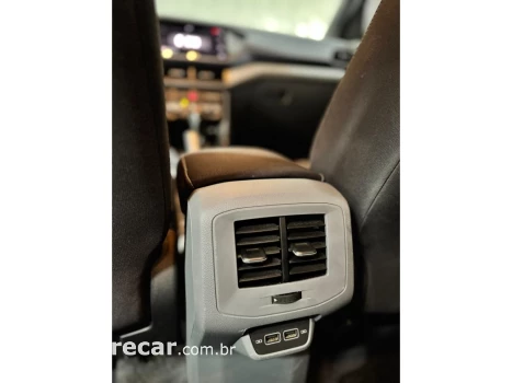 T-CROSS 1.0 200 TSI TOTAL FLEX AUTOMÁTICO