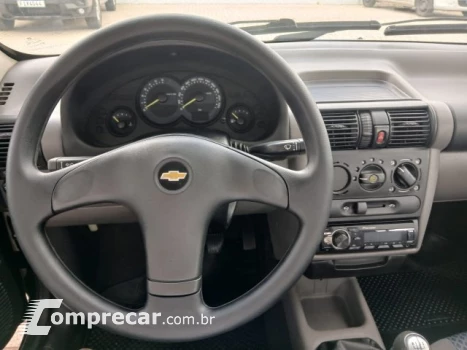 CLASSIC - 1.0 MPFI LS 8V 4P MANUAL