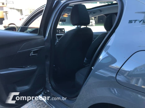 208 1.0 Firefly Flex Style Manual