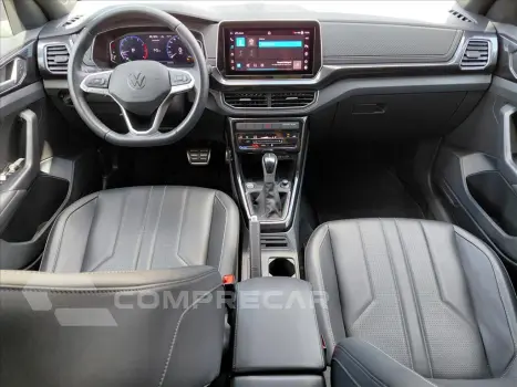 T-CROSS 1.4 250 TSI TOTAL FLEX HIGHLINE AUTOMÁTICO