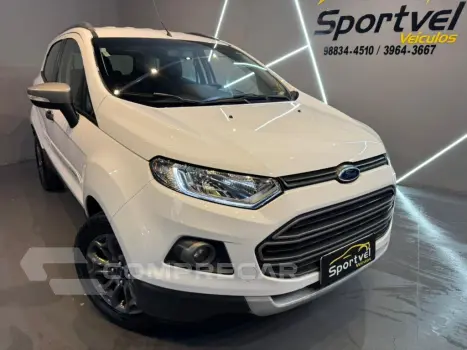 EcoSport FREESTYLE 1.6 16V Flex 5p