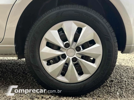 GOL 1.0 MI 8V FLEX 4P MANUAL G.VI