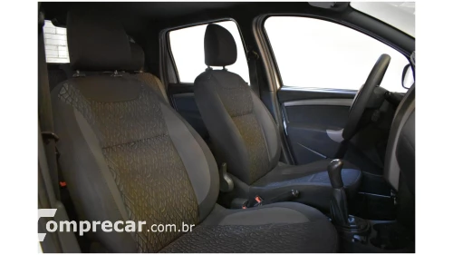 DUSTER OROCH - 1.6 16V SCE EXPRESS MANUAL
