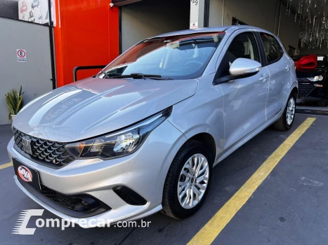 Fiat ARGO 1.0 6V Flex 4 portas