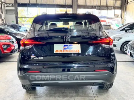 PULSE - 1.0 TURBO 200 DRIVE CVT