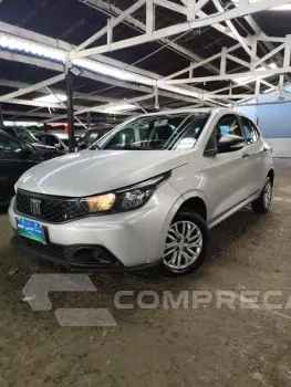 Fiat ARGO 1.0 6V FLEX. 4 portas