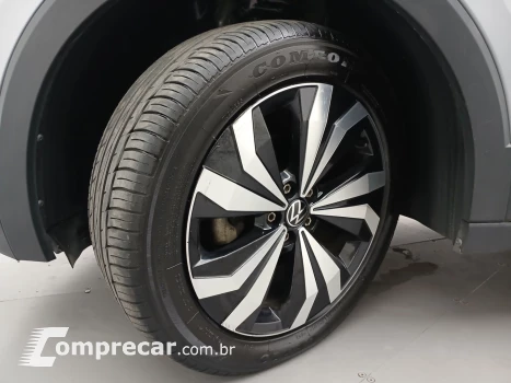 T-CROSS 1.0 200 TSI TOTAL FLEX AUTOMÁTICO