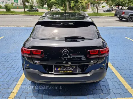 C4 CACTUS 1.6 VTI 120 FLEX FEEL MANUAL