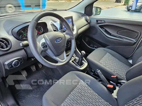KA 1.5 TI-VCT FLEX SE PLUS SEDAN MANUAL