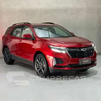 EQUINOX RS 1.5 Turbo  Aut.