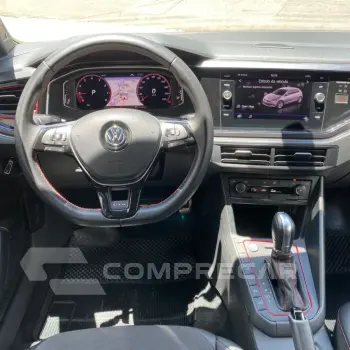 Polo GTS 1.4 TSI 16V Flex