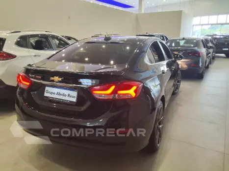 CRUZE 1.4 TURBO FLEX PREMIER AUTOMÁTICO