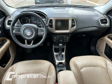 COMPASS LONGITUDE 2.0 4x2 Flex 16V Aut.