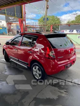 SANDERO 1.6 Authentique 8V