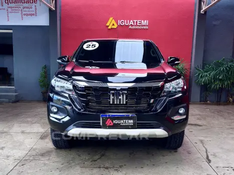 TITANO 2.2 TURBO DIESEL VOLCANO 4X4 AT6