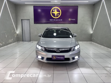 CIVIC 1.8 LXS 16V