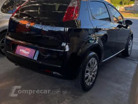 PUNTO - 1.4 ATTRACTIVE ITALIA 8V 4P MANUAL