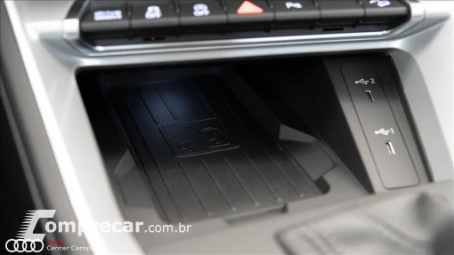 Audi Q3 2.0 40 TFSI GASOLINA SPORTBACK PERFORMANCE QUA 4 portas