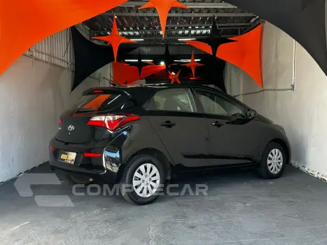 HB20 Unique 1.0 Flex 12V Mec.