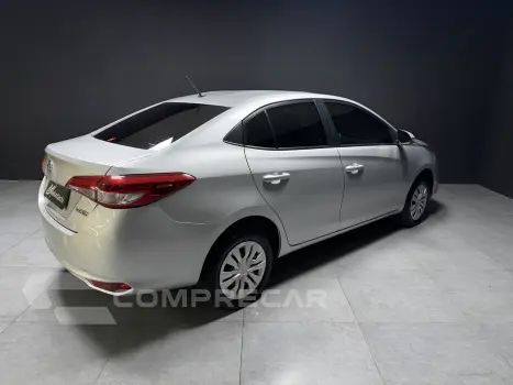 YARIS 1.5 16V FLEX SEDAN XL MULTIDRIVE