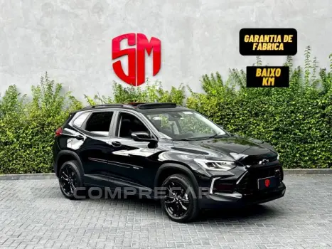 CHEVROLET TRACKER - 1.2 TURBO RS AUTOMÁTICO 4 portas