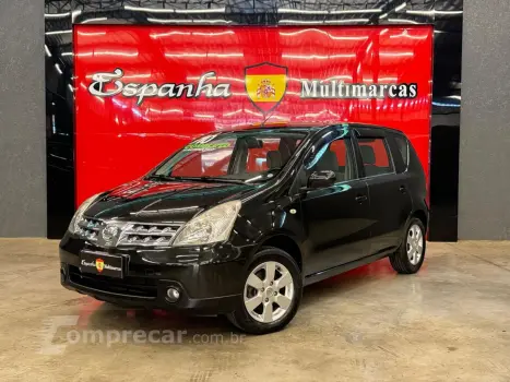 Livina 1.8 Sl 16V Flex 4P Automático