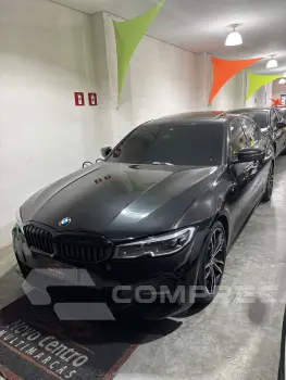 BMW 320I 2.0 16V Turbo M Sport 4 portas