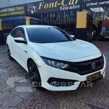 Civic Sedan SPORT 2.0 Flex 16V Aut.4p