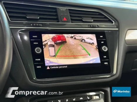 TIGUAN 2.0 350 TSI GASOLINA ALLSPACE R-LINE 4MOTI