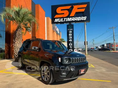 RENEGADE LGTD T270