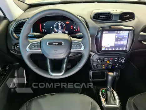 RENEGADE LONGITUDE T270 1.3 TB 4X2 FLEX AUT