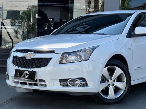 CRUZE LT 1.8 16V FlexPower 4p Aut.