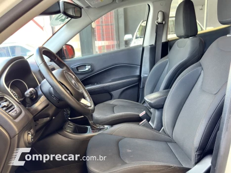 COMPASS 2.0 16V FLEX SPORT AUTOMÁTICO