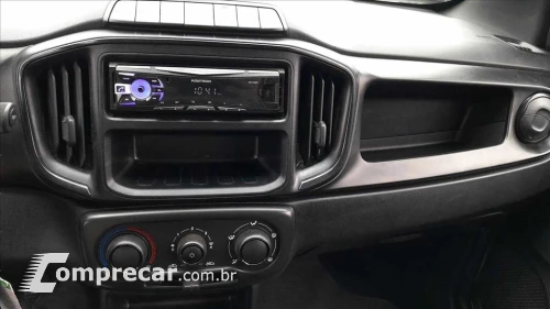 FIORINO 1.4 MPI FURGÃO ENDURANCE 8V FLEX 2P MANUAL