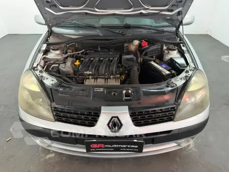 Clio Privilège Hi-Flex 1.6 16V 5p