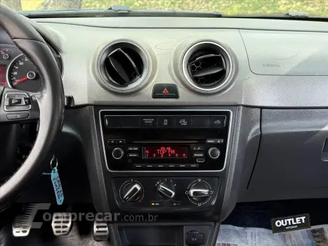 SAVEIRO 1.6 CROSS CE 16V FLEX 2P MANUAL