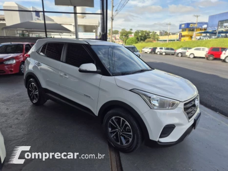 Creta Attitude 1.6 16V Flex Aut.